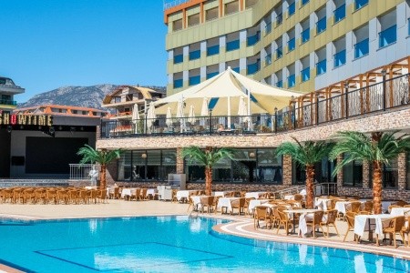 Kirbiyik Resort (Ex. Dinler) - 46