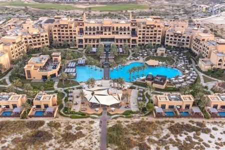 Saadiyat Rotana Resort & Villas - 3