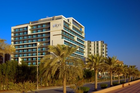 Aloft Palm Jumeirah - 2