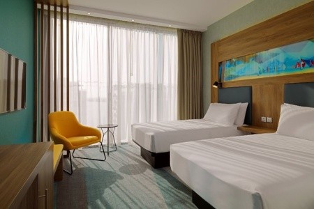 Aloft Palm Jumeirah - 10