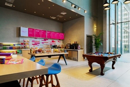 Aloft Palm Jumeirah - 18