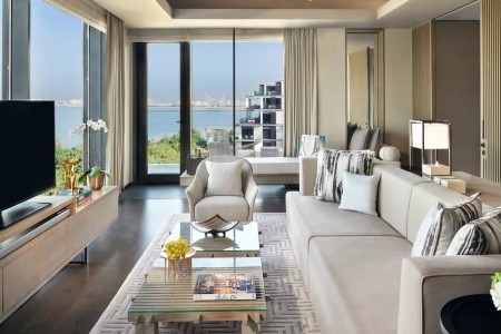 Spojené arabské emiráty Dubaj Banyan Tree Dubai (Ex.