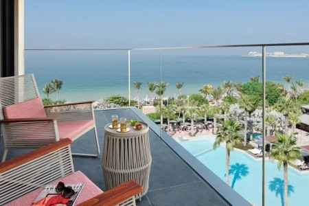 Spojené arabské emiráty Dubaj Banyan Tree Dubai (Ex.