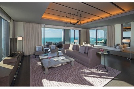 Spojené arabské emiráty Dubaj Banyan Tree Dubai (Ex.