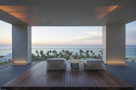 Spojené arabské emiráty Dubaj Banyan Tree Dubai (Ex.