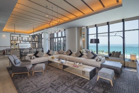 Spojené arabské emiráty Dubaj Banyan Tree Dubai (Ex.