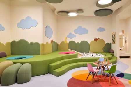 Spojené arabské emiráty Dubaj Banyan Tree Dubai (Ex.