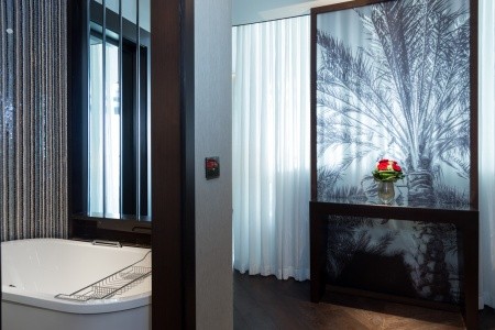 Spojené arabské emiráty Abu Dhabi Grand Hyatt Abu Dhabi Emirates Pearl 5 dňový pobyt Polpenzia Letecky Letisko: Praha October 2026 (12/10/26-16/10/26)