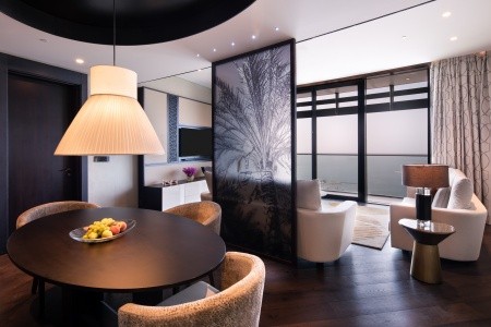 Spojené arabské emiráty Abu Dhabi Grand Hyatt Abu Dhabi Emirates Pearl 5 dňový pobyt Polpenzia Letecky Letisko: Praha October 2026 (12/10/26-16/10/26)