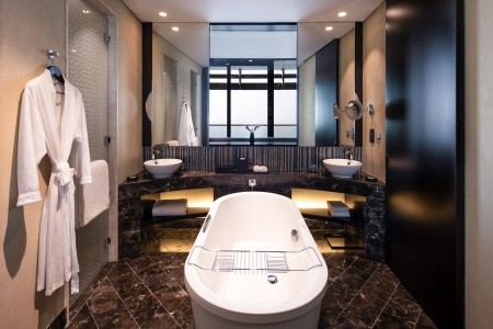 Spojené arabské emiráty Abu Dhabi Grand Hyatt Abu Dhabi Emirates Pearl 5 dňový pobyt Polpenzia Letecky Letisko: Praha October 2026 (12/10/26-16/10/26)