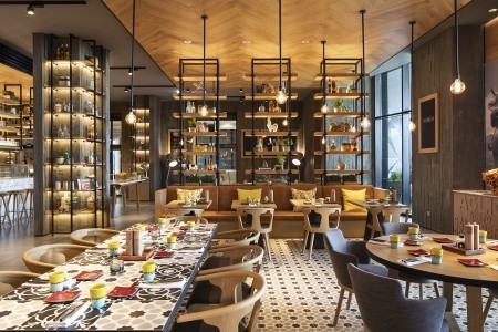 Spojené arabské emiráty Abu Dhabi Grand Hyatt Abu Dhabi Emirates Pearl 5 dňový pobyt Polpenzia Letecky Letisko: Praha October 2026 (12/10/26-16/10/26)