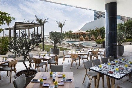 Spojené arabské emiráty Abu Dhabi Grand Hyatt Abu Dhabi Emirates Pearl 5 dňový pobyt Polpenzia Letecky Letisko: Praha October 2026 (12/10/26-16/10/26)