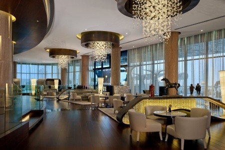 Spojené arabské emiráty Abu Dhabi Grand Hyatt Abu Dhabi Emirates Pearl 5 dňový pobyt Polpenzia Letecky Letisko: Praha October 2026 (12/10/26-16/10/26)