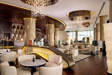 Spojené arabské emiráty Abu Dhabi Grand Hyatt Abu Dhabi Emirates Pearl 5 dňový pobyt Polpenzia Letecky Letisko: Praha October 2026 (12/10/26-16/10/26)