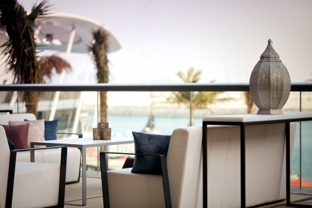 Spojené arabské emiráty Abu Dhabi Grand Hyatt Abu Dhabi Emirates Pearl 5 dňový pobyt Polpenzia Letecky Letisko: Praha October 2026 (12/10/26-16/10/26)