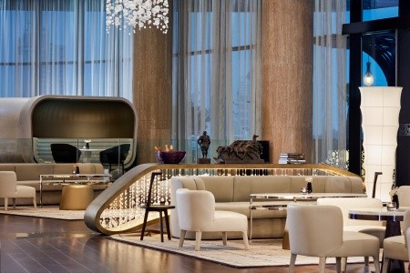 Spojené arabské emiráty Abu Dhabi Grand Hyatt Abu Dhabi Emirates Pearl 5 dňový pobyt Polpenzia Letecky Letisko: Praha October 2026 (12/10/26-16/10/26)