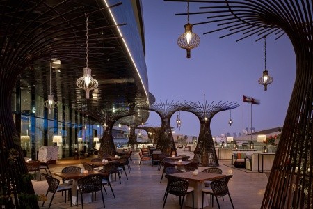 Spojené arabské emiráty Abu Dhabi Grand Hyatt Abu Dhabi Emirates Pearl 5 dňový pobyt Polpenzia Letecky Letisko: Praha October 2026 (12/10/26-16/10/26)