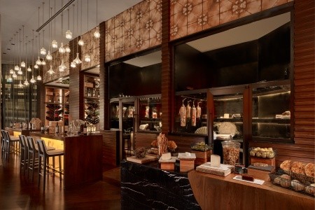 Spojené arabské emiráty Abu Dhabi Grand Hyatt Abu Dhabi Emirates Pearl 5 dňový pobyt Polpenzia Letecky Letisko: Praha October 2026 (12/10/26-16/10/26)