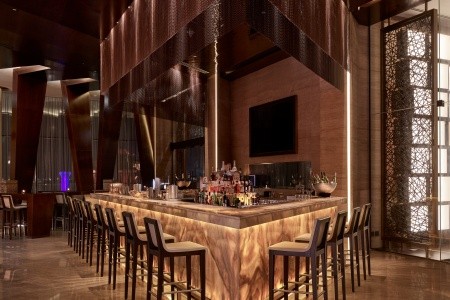 Spojené arabské emiráty Abu Dhabi Grand Hyatt Abu Dhabi Emirates Pearl 5 dňový pobyt Polpenzia Letecky Letisko: Praha October 2026 (12/10/26-16/10/26)