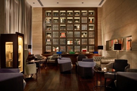 Spojené arabské emiráty Abu Dhabi Grand Hyatt Abu Dhabi Emirates Pearl 5 dňový pobyt Polpenzia Letecky Letisko: Praha October 2026 (12/10/26-16/10/26)