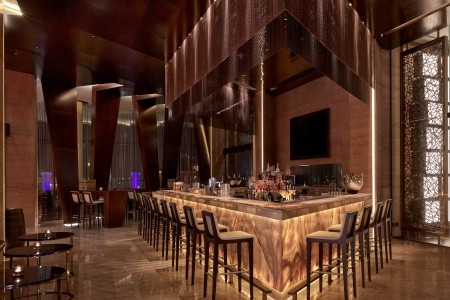 Spojené arabské emiráty Abu Dhabi Grand Hyatt Abu Dhabi Emirates Pearl 5 dňový pobyt Polpenzia Letecky Letisko: Praha October 2026 (12/10/26-16/10/26)