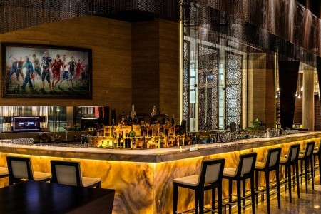 Spojené arabské emiráty Abu Dhabi Grand Hyatt Abu Dhabi Emirates Pearl 5 dňový pobyt Polpenzia Letecky Letisko: Praha October 2026 (12/10/26-16/10/26)