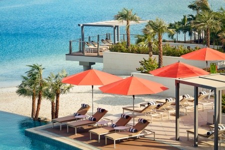 Spojené arabské emiráty Abu Dhabi Grand Hyatt Abu Dhabi Emirates Pearl 5 dňový pobyt Polpenzia Letecky Letisko: Praha October 2026 (12/10/26-16/10/26)