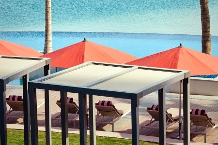 Spojené arabské emiráty Abu Dhabi Grand Hyatt Abu Dhabi Emirates Pearl 5 dňový pobyt Polpenzia Letecky Letisko: Praha October 2026 (12/10/26-16/10/26)