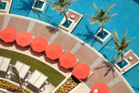 Spojené arabské emiráty Abu Dhabi Grand Hyatt Abu Dhabi Emirates Pearl 5 dňový pobyt Polpenzia Letecky Letisko: Praha October 2026 (12/10/26-16/10/26)