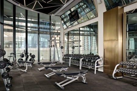 Spojené arabské emiráty Abu Dhabi Grand Hyatt Abu Dhabi Emirates Pearl 5 dňový pobyt Polpenzia Letecky Letisko: Praha October 2026 (12/10/26-16/10/26)