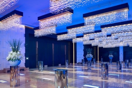 Spojené arabské emiráty Abu Dhabi Grand Hyatt Abu Dhabi Emirates Pearl 5 dňový pobyt Polpenzia Letecky Letisko: Praha October 2026 (12/10/26-16/10/26)