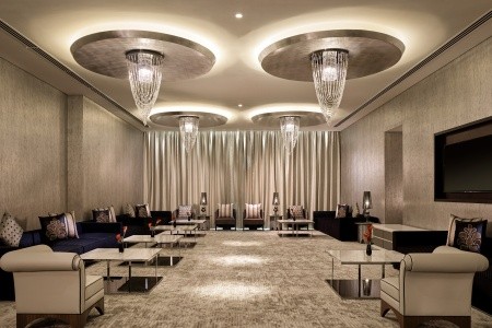 Spojené arabské emiráty Abu Dhabi Grand Hyatt Abu Dhabi Emirates Pearl 5 dňový pobyt Polpenzia Letecky Letisko: Praha October 2026 (12/10/26-16/10/26)