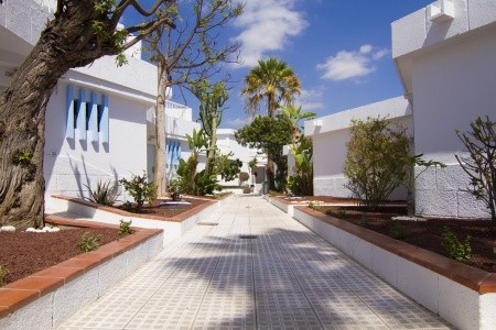 Checkin Bungalows Atlántida - 2