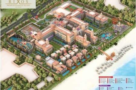 Rixos Premium Saadiyat Island - 8
