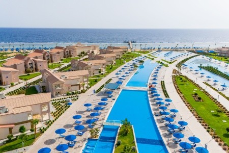 Pickalbatros Sea World Resort - 9