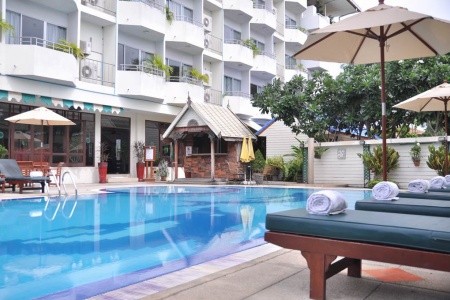 Jp Villa Pattaya - 3