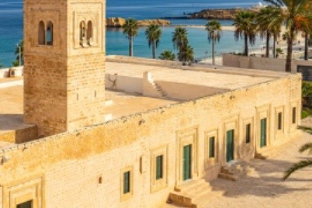A legkedveltebb tunéziai üdülőhelyek
