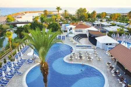 Seher Sun Palace Resort & Spa - 17