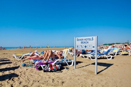 Seher Sun Palace Resort & Spa - 22