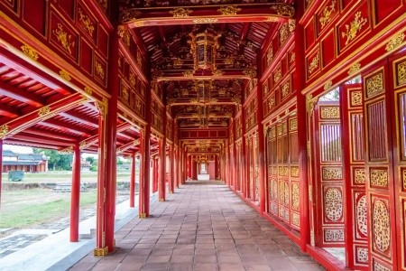 VIETNAM A KAMBODŽA – KLENOTY INDOČÍNY - 10