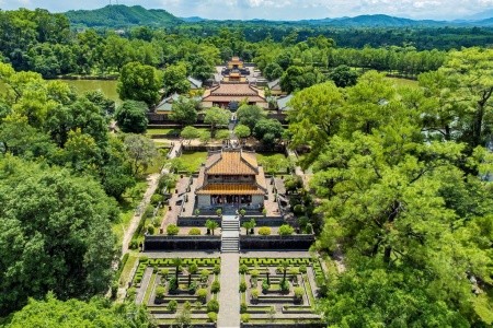 VIETNAM A KAMBODŽA – KLENOTY INDOČÍNY - 11