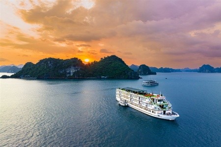 VIETNAM A KAMBODŽA – KLENOTY INDOČÍNY - 36