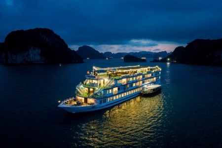 VIETNAM A KAMBODŽA – KLENOTY INDOČÍNY - 38