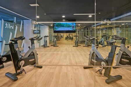 Španielsko Mallorca Innside Alcudia 13 dňový pobyt Raňajky Letecky Letisko: Praha September 2026 ( 7/09/26-19/09/26)