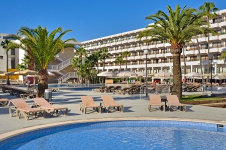 Španielsko Mallorca Innside Alcudia 13 dňový pobyt Raňajky Letecky Letisko: Praha September 2026 ( 7/09/26-19/09/26)