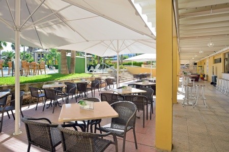 Španielsko Mallorca Innside Alcudia 13 dňový pobyt Raňajky Letecky Letisko: Praha September 2026 ( 7/09/26-19/09/26)