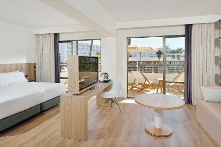 Španielsko Mallorca Innside Alcudia 13 dňový pobyt Raňajky Letecky Letisko: Praha September 2026 ( 7/09/26-19/09/26)