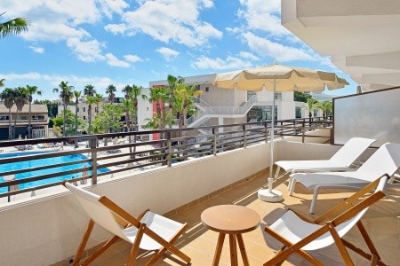 Španielsko Mallorca Innside Alcudia 13 dňový pobyt Raňajky Letecky Letisko: Praha September 2026 ( 7/09/26-19/09/26)