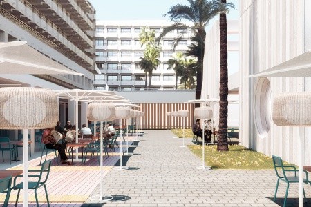 Španielsko Mallorca Innside Alcudia 13 dňový pobyt Raňajky Letecky Letisko: Praha September 2026 ( 7/09/26-19/09/26)