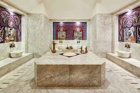 Turecko Belek Gloria Verde Resort 6 dňový pobyt Ultra All inclusive Letecky Letisko: Praha August 2026 (12/08/26-17/08/26)